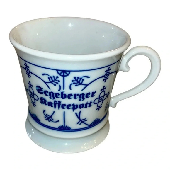 Rosler Porzellan Germany 🇩🇪 Coffee Mug - Picture 1 of 5